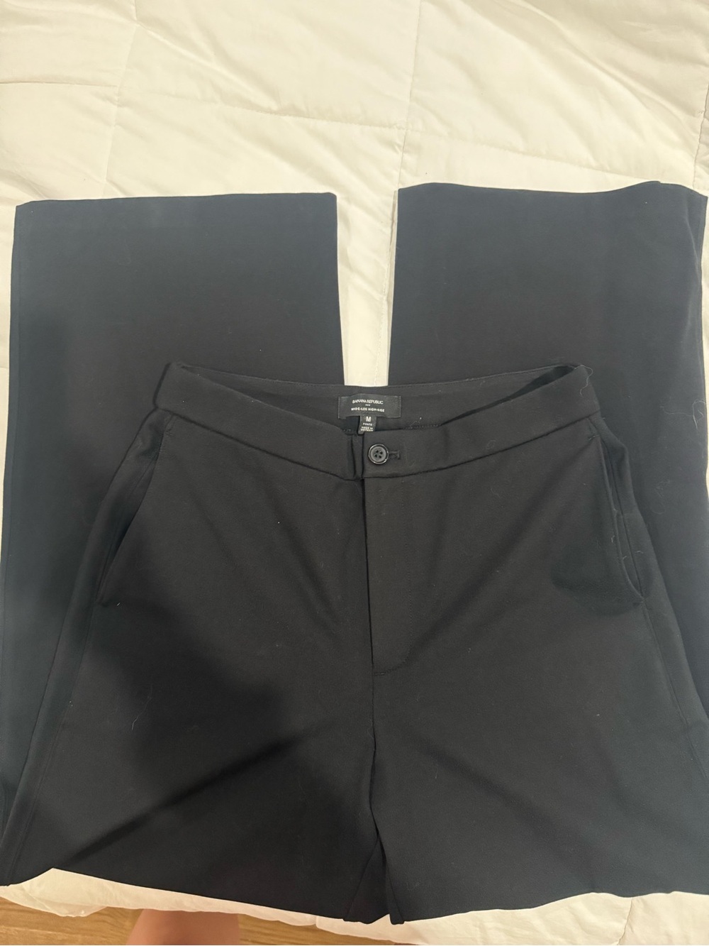 Banana Republic work pants
